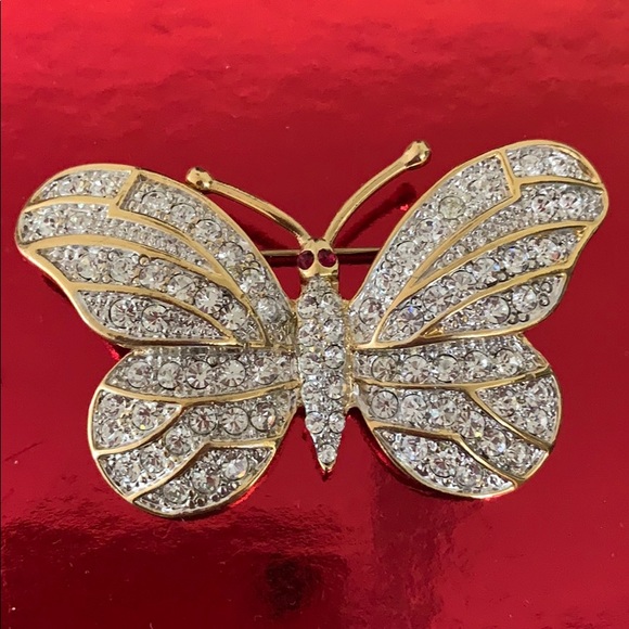 #547 Vintage Brooch - Picture 4 of 4